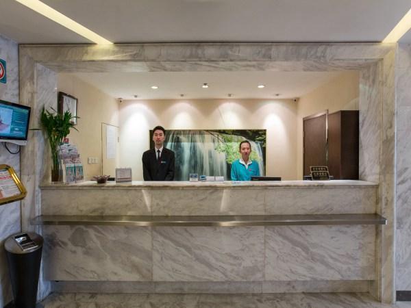 Jinjiang Inn Shanghai Maotai Road Extérieur photo