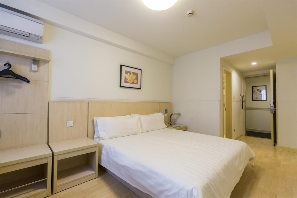 Jinjiang Inn Shanghai Maotai Road Extérieur photo