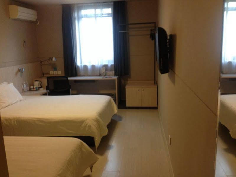 Jinjiang Inn Shanghai Maotai Road Extérieur photo